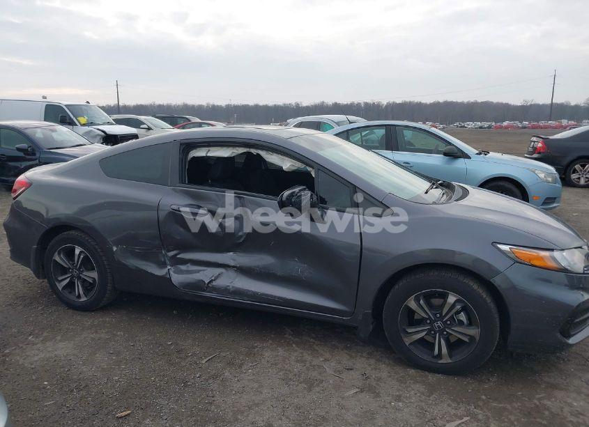 Photo 13 of 2014 Honda Civic EX (VIN 2HGFG3B89EH503895)