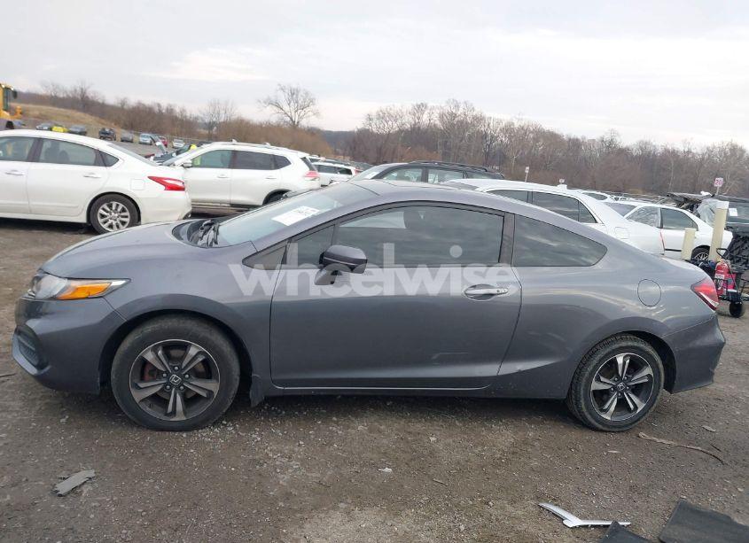 Photo 14 of 2014 Honda Civic EX (VIN 2HGFG3B89EH503895)