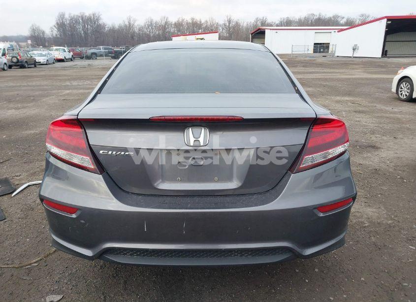 Photo 16 of 2014 Honda Civic EX (VIN 2HGFG3B89EH503895)