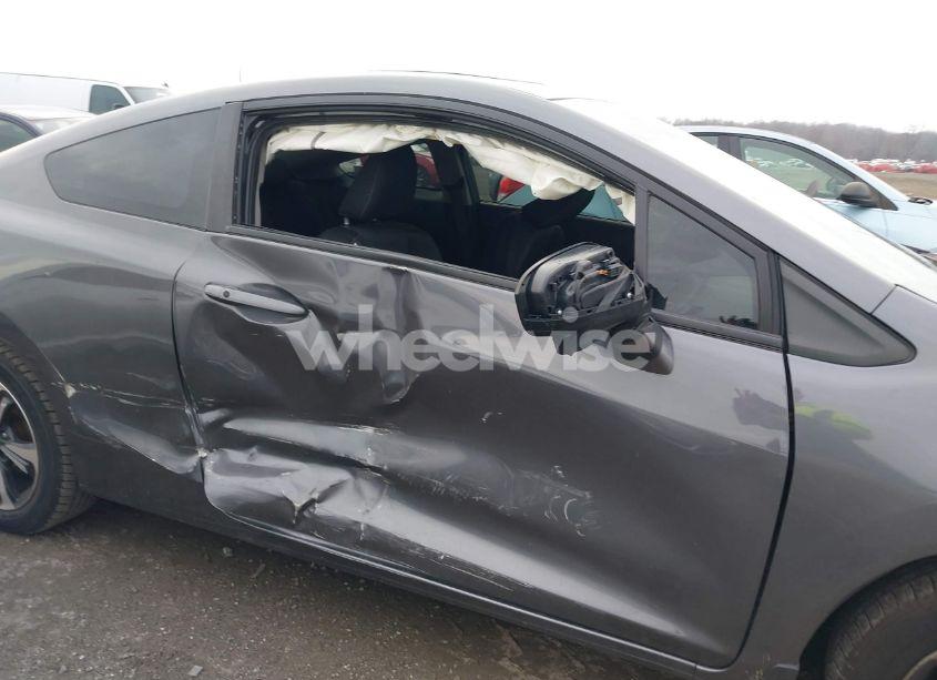 Photo 6 of 2014 Honda Civic EX (VIN 2HGFG3B89EH503895)