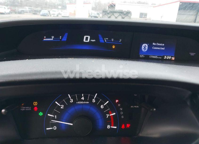 Photo 7 of 2014 Honda Civic EX (VIN 2HGFG3B89EH503895)