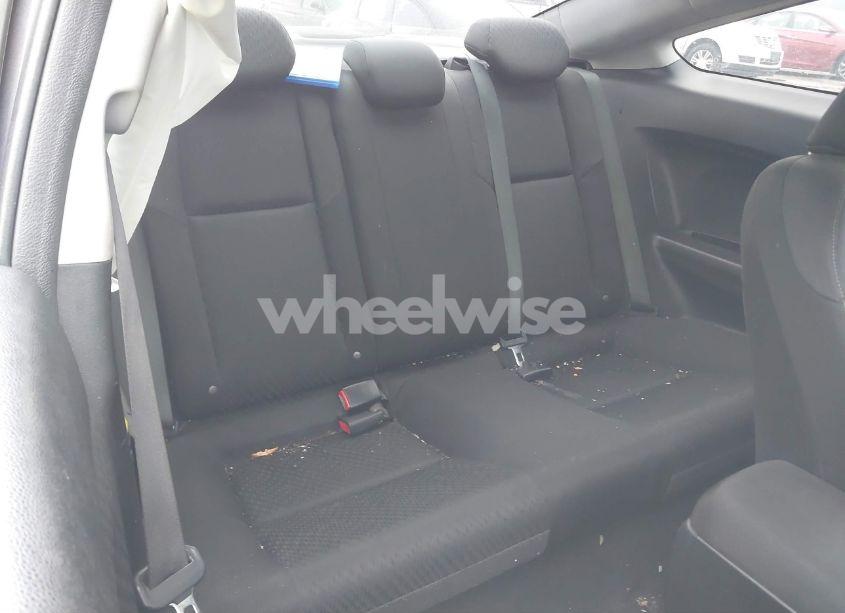 Photo 8 of 2014 Honda Civic EX (VIN 2HGFG3B89EH503895)