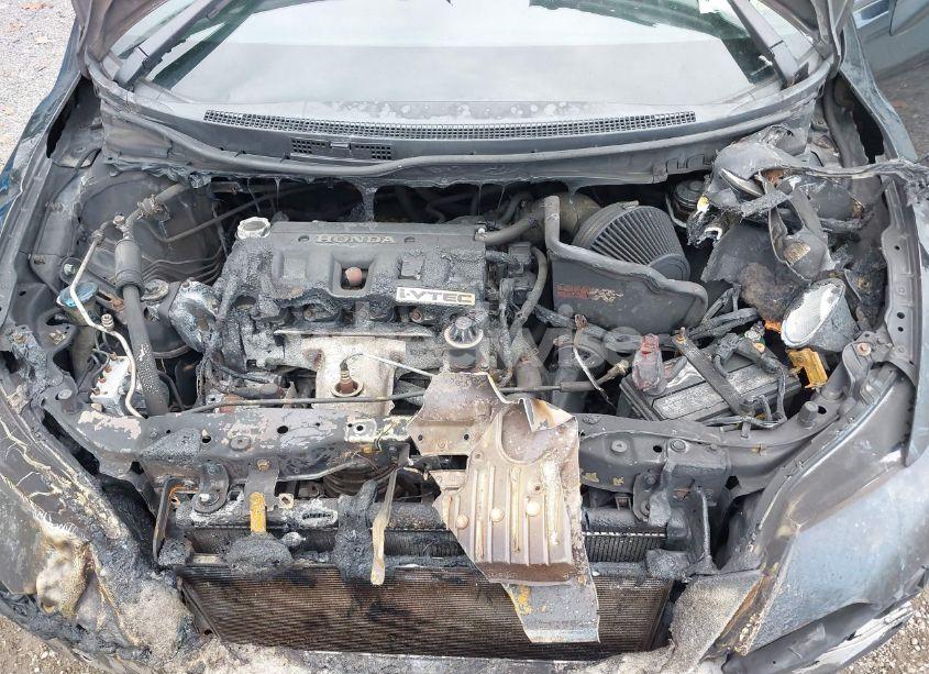 Photo 10 of 2014 Honda Civic EX (VIN 2HGFG3B89EH526593)