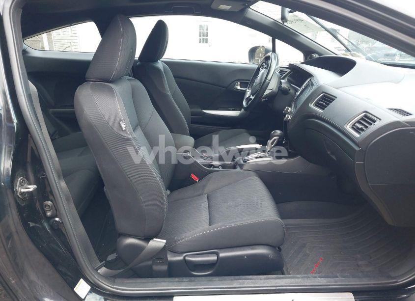 Photo 5 of 2014 Honda Civic EX (VIN 2HGFG3B89EH526593)