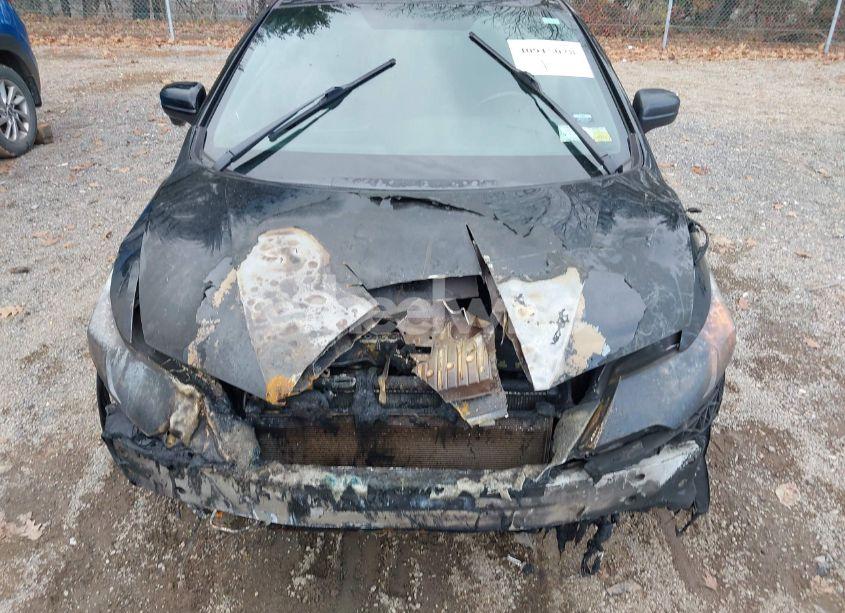 Photo 6 of 2014 Honda Civic EX (VIN 2HGFG3B89EH526593)