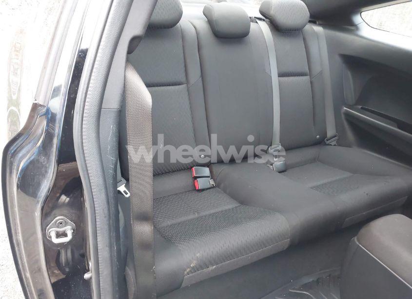 Photo 8 of 2014 Honda Civic EX (VIN 2HGFG3B89EH526593)