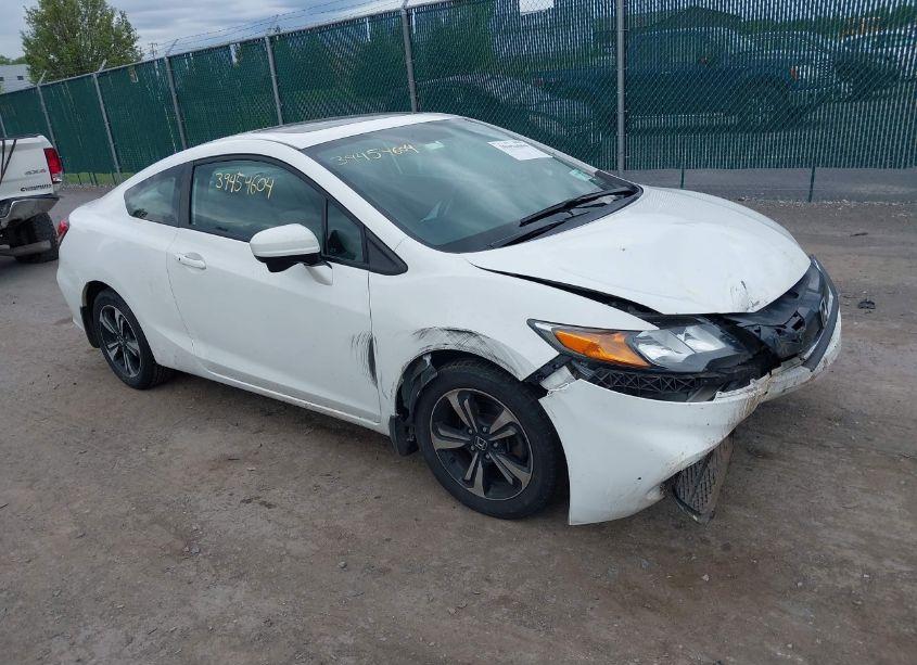 2015 Honda Civic EX (VIN 2HGFG3B89FH533304) main photo
