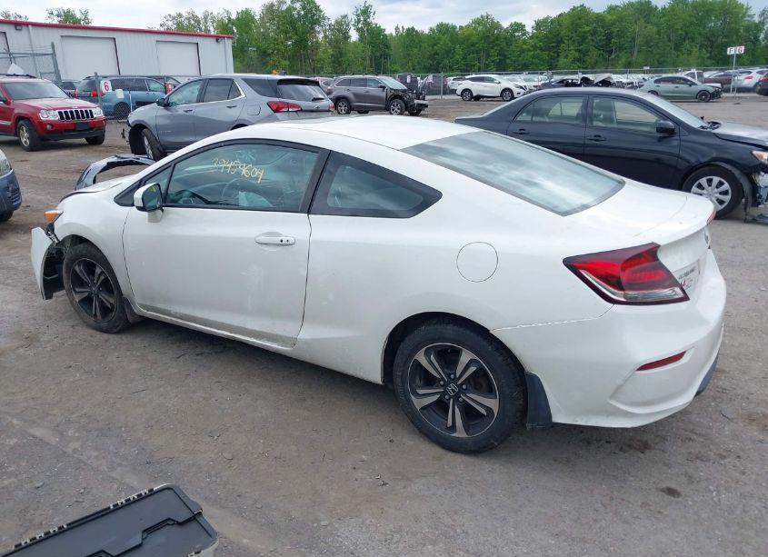 Photo 3 of 2015 Honda Civic EX (VIN 2HGFG3B89FH533304)