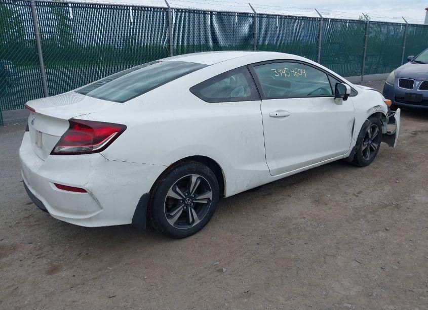 Photo 4 of 2015 Honda Civic EX (VIN 2HGFG3B89FH533304)