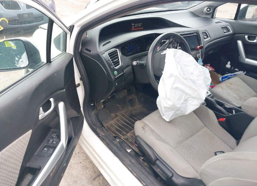 Photo 5 of 2015 Honda Civic EX (VIN 2HGFG3B89FH533304)