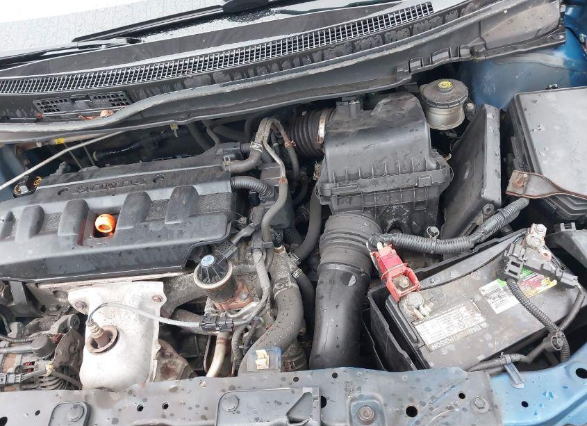 Photo 10 of 2012 Honda Civic CPE EX (VIN 2HGFG3B8XCH505703)