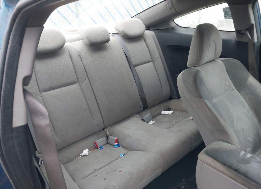 Photo 8 of 2012 Honda Civic CPE EX (VIN 2HGFG3B8XCH505703)