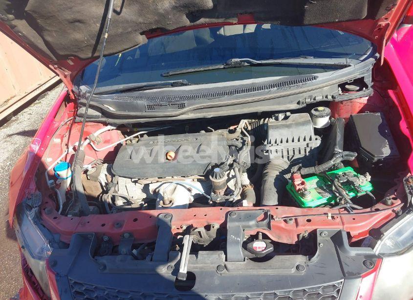 Photo 10 of 2012 Honda Civic CPE EX (VIN 2HGFG3B8XCH542122)