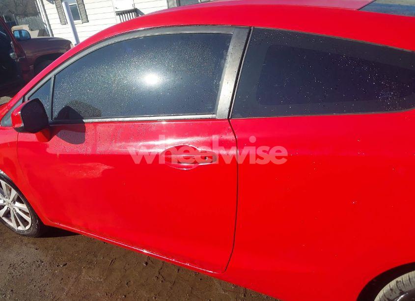 Photo 14 of 2012 Honda Civic CPE EX (VIN 2HGFG3B8XCH542122)