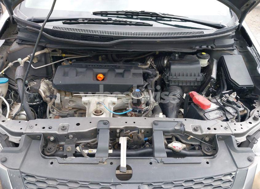 Photo 10 of 2012 Honda Civic EX (VIN 2HGFG3B8XCH550429)