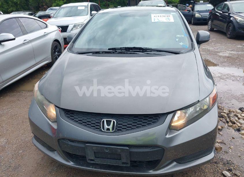 Photo 12 of 2012 Honda Civic EX (VIN 2HGFG3B8XCH550429)