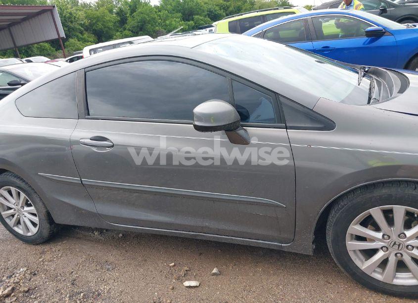 Photo 13 of 2012 Honda Civic EX (VIN 2HGFG3B8XCH550429)