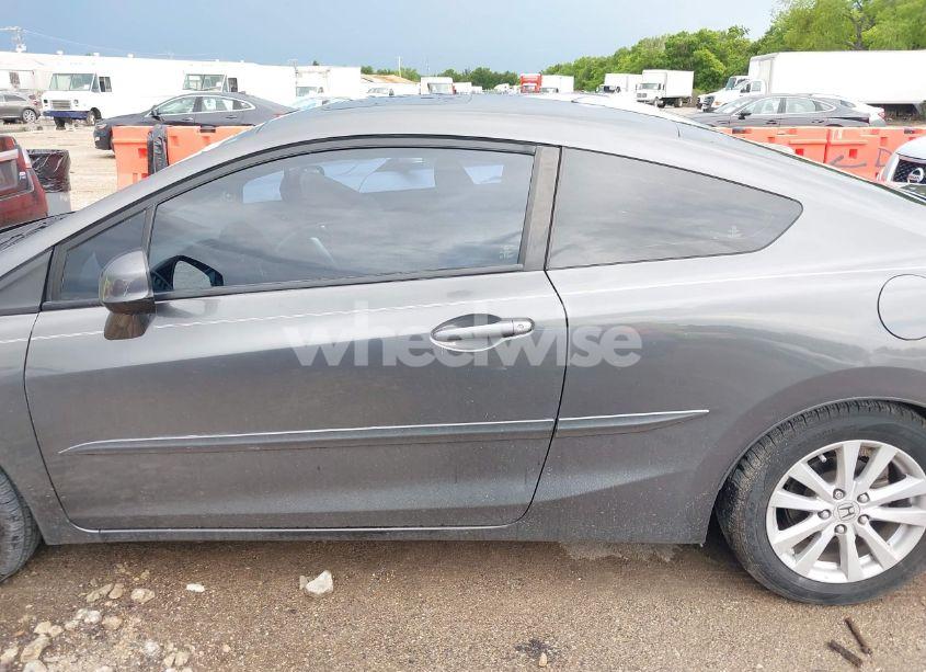 Photo 14 of 2012 Honda Civic EX (VIN 2HGFG3B8XCH550429)