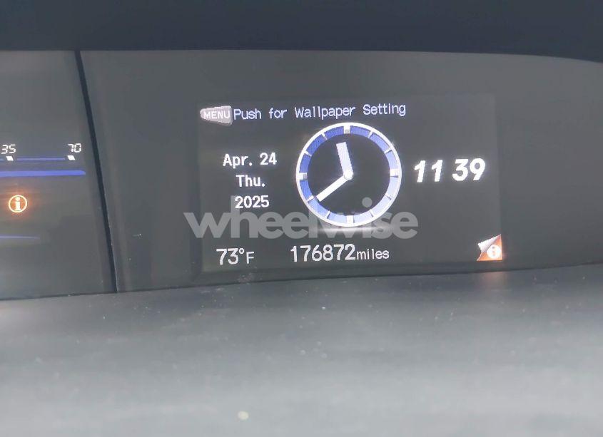 Photo 15 of 2012 Honda Civic EX (VIN 2HGFG3B8XCH550429)