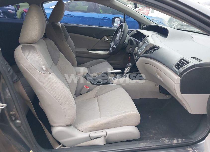Photo 5 of 2012 Honda Civic EX (VIN 2HGFG3B8XCH550429)