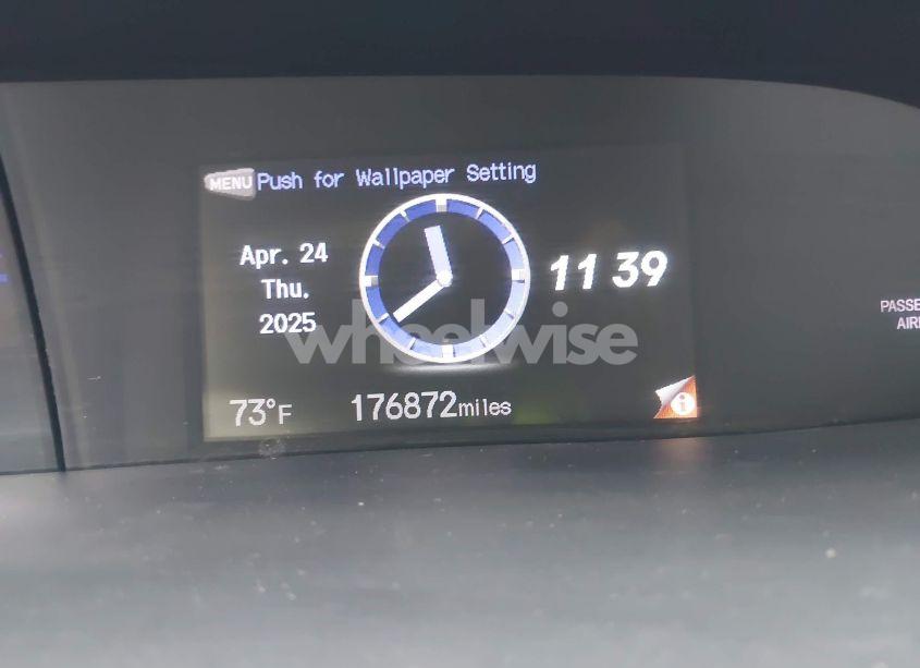 Photo 7 of 2012 Honda Civic EX (VIN 2HGFG3B8XCH550429)