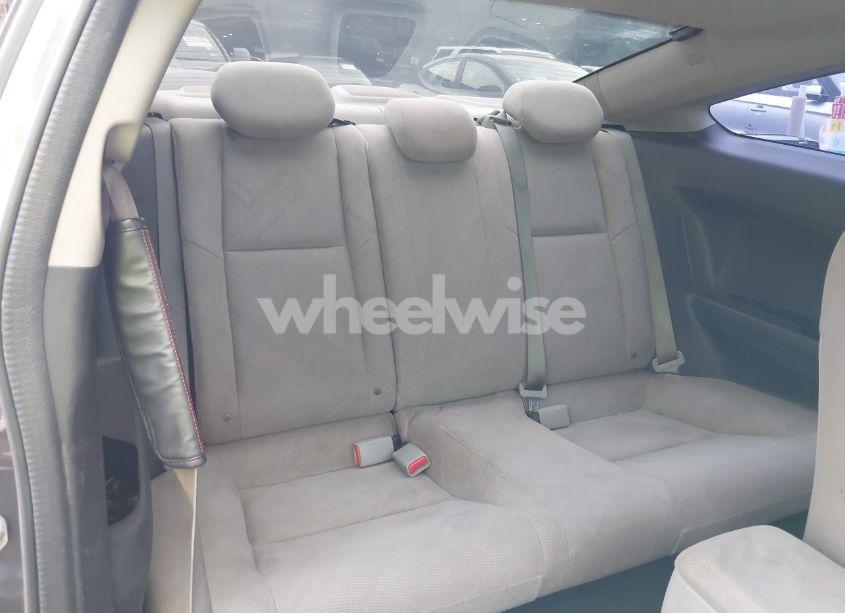 Photo 8 of 2012 Honda Civic EX (VIN 2HGFG3B8XCH550429)