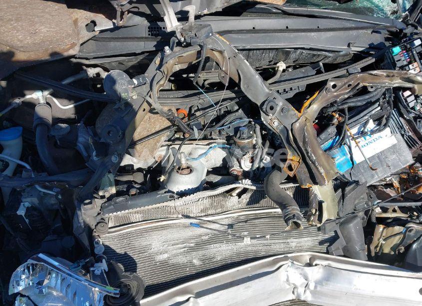 Photo 10 of 2013 Honda Civic EX (VIN 2HGFG3B8XDH500163)