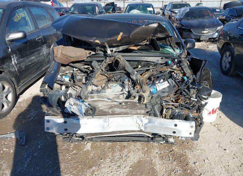 Photo 12 of 2013 Honda Civic EX (VIN 2HGFG3B8XDH500163)