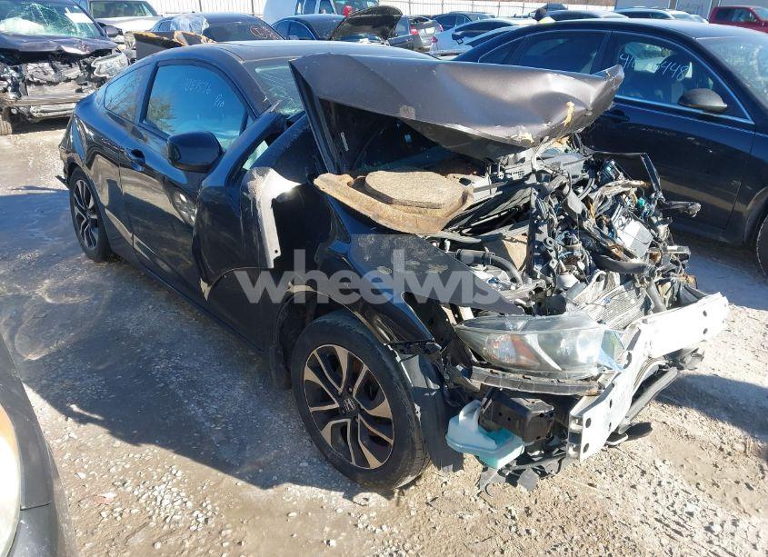 Photo 13 of 2013 Honda Civic EX (VIN 2HGFG3B8XDH500163)