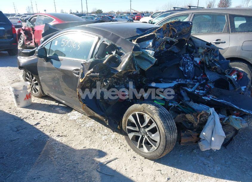 Photo 14 of 2013 Honda Civic EX (VIN 2HGFG3B8XDH500163)