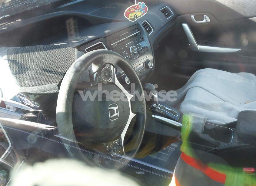 Photo 15 of 2013 Honda Civic EX (VIN 2HGFG3B8XDH500163)