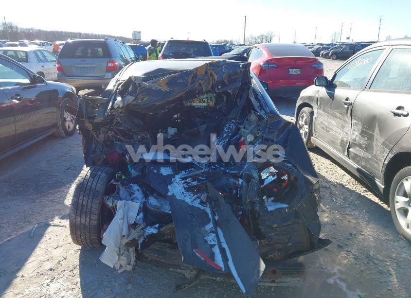 Photo 16 of 2013 Honda Civic EX (VIN 2HGFG3B8XDH500163)