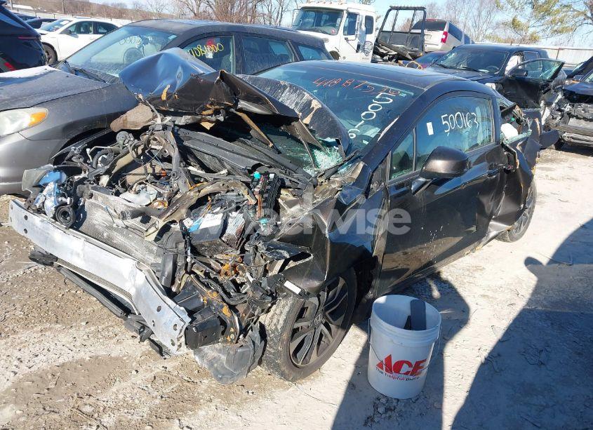 Photo 2 of 2013 Honda Civic EX (VIN 2HGFG3B8XDH500163)