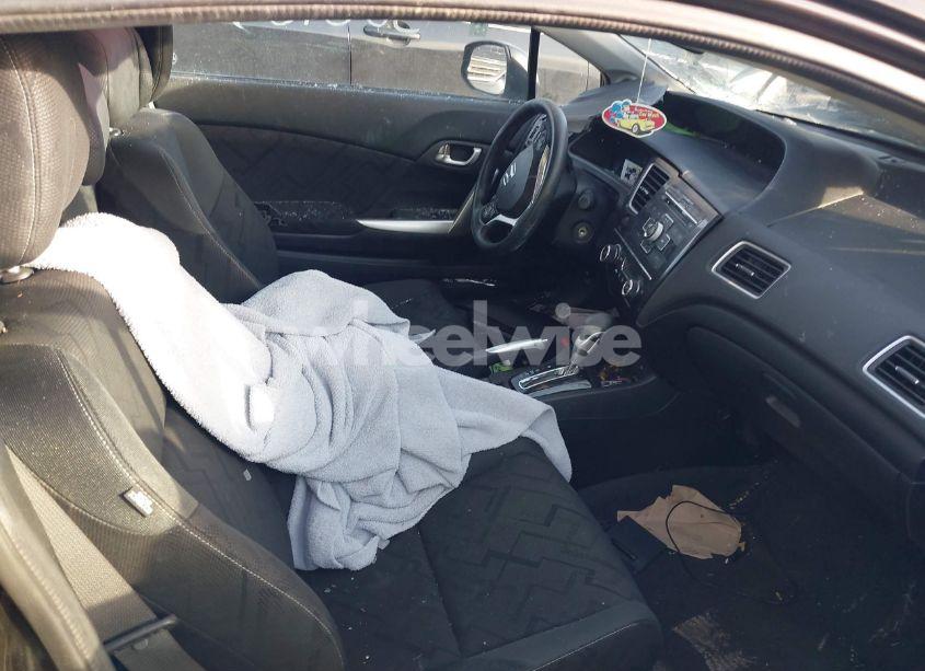 Photo 5 of 2013 Honda Civic EX (VIN 2HGFG3B8XDH500163)