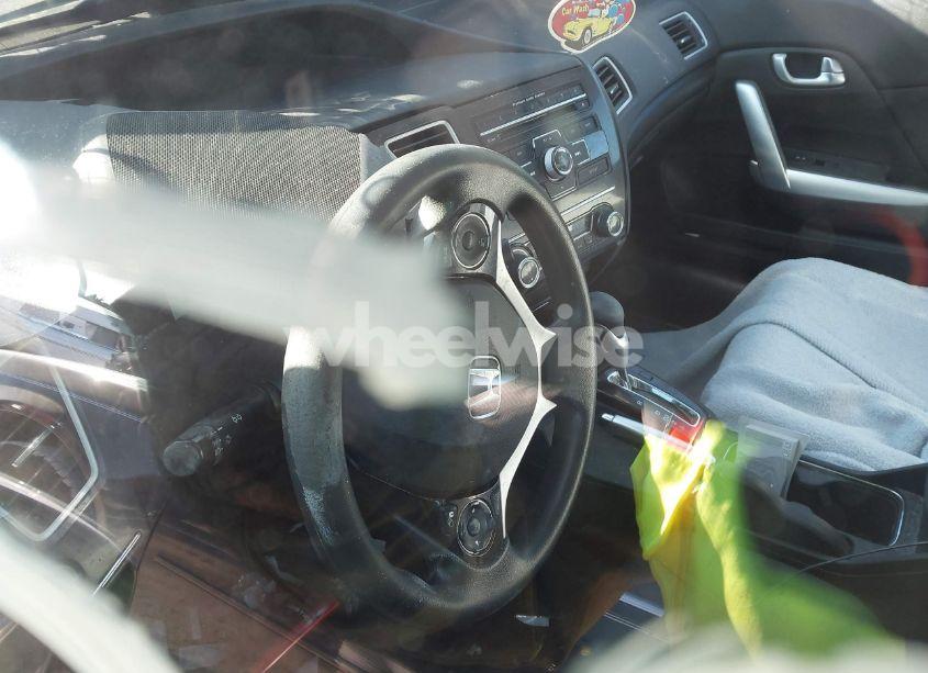 Photo 7 of 2013 Honda Civic EX (VIN 2HGFG3B8XDH500163)