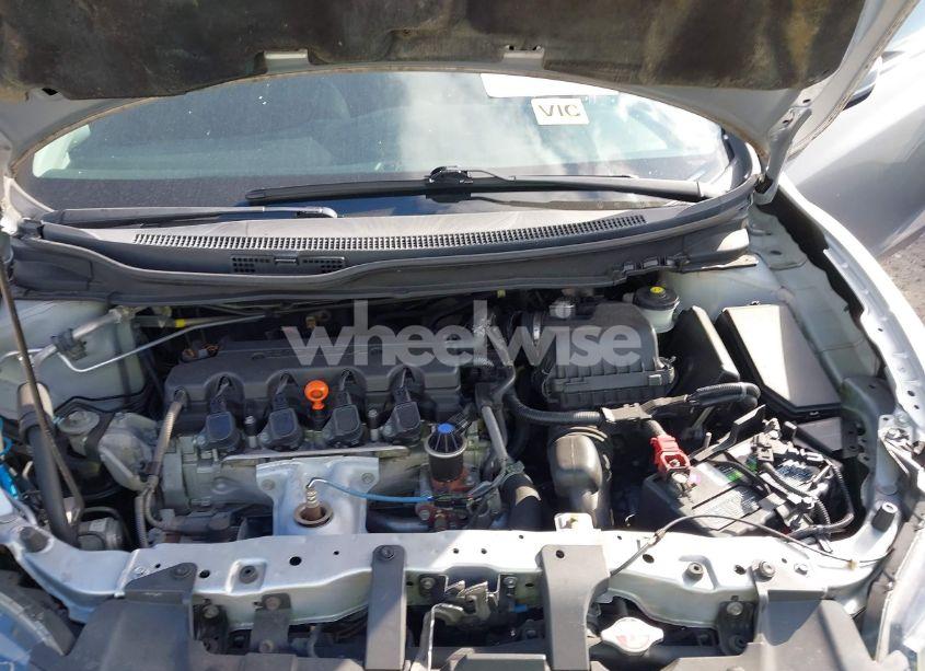 Photo 10 of 2014 Honda Civic EX (VIN 2HGFG3B8XEH502626)