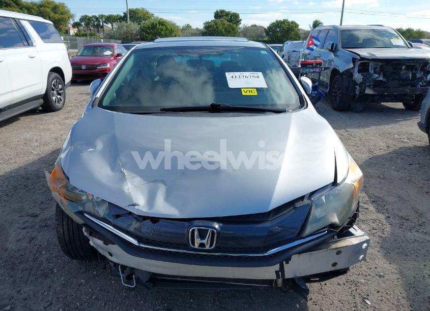Photo 11 of 2014 Honda Civic EX (VIN 2HGFG3B8XEH502626)