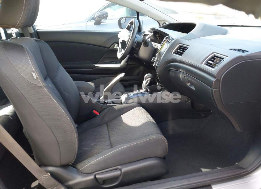 Photo 5 of 2014 Honda Civic EX (VIN 2HGFG3B8XEH502626)