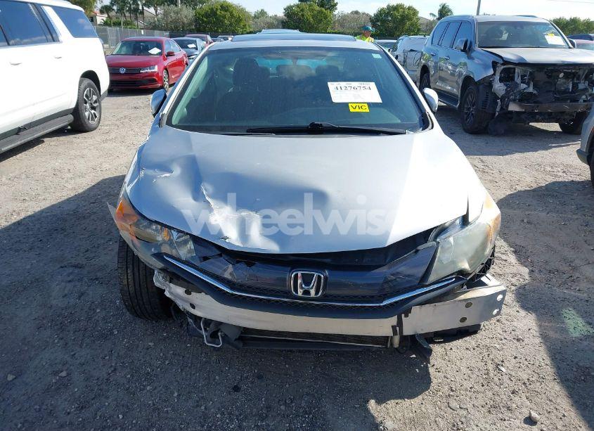 Photo 6 of 2014 Honda Civic EX (VIN 2HGFG3B8XEH502626)