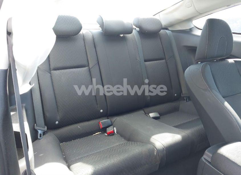 Photo 8 of 2014 Honda Civic EX (VIN 2HGFG3B8XEH502626)