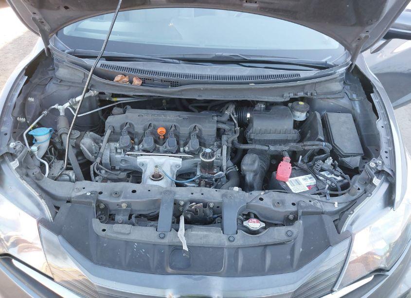 Photo 10 of 2015 Honda Civic EX (VIN 2HGFG3B8XFH515040)