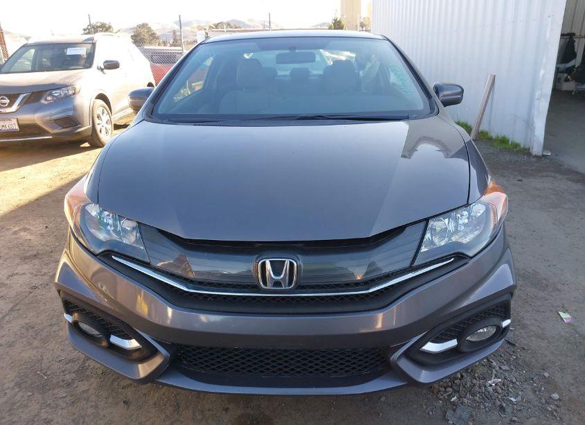 Photo 12 of 2015 Honda Civic EX (VIN 2HGFG3B8XFH515040)