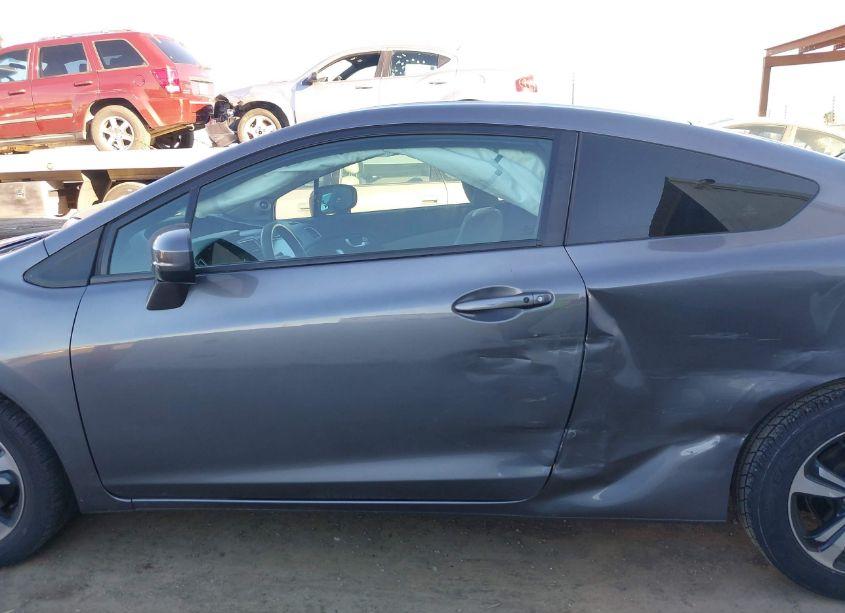 Photo 14 of 2015 Honda Civic EX (VIN 2HGFG3B8XFH515040)