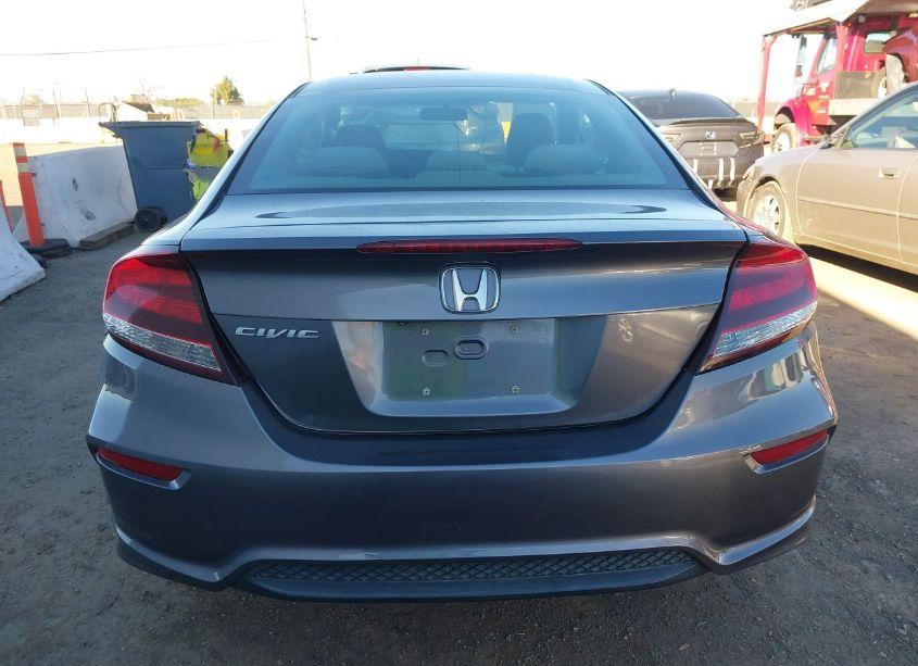Photo 16 of 2015 Honda Civic EX (VIN 2HGFG3B8XFH515040)