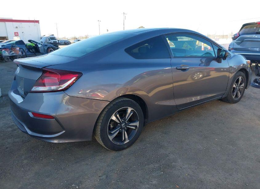 Photo 4 of 2015 Honda Civic EX (VIN 2HGFG3B8XFH515040)