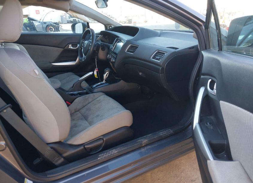 Photo 5 of 2015 Honda Civic EX (VIN 2HGFG3B8XFH515040)