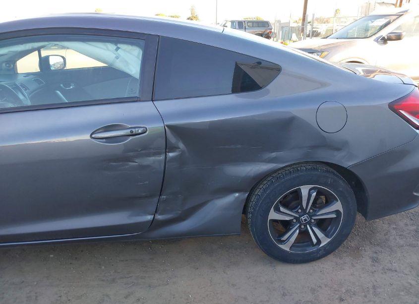 Photo 6 of 2015 Honda Civic EX (VIN 2HGFG3B8XFH515040)