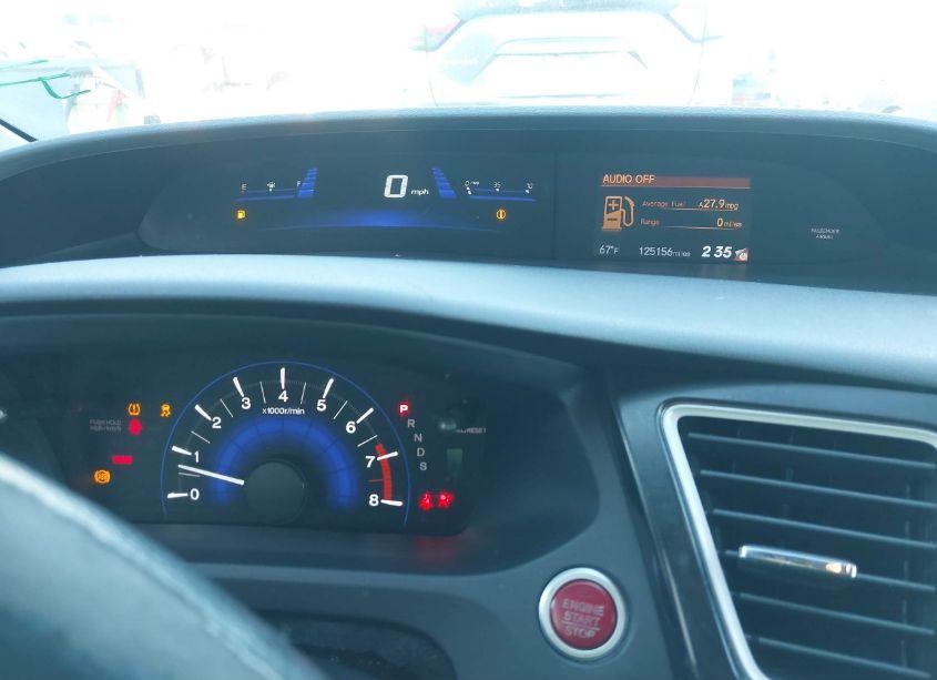 Photo 7 of 2015 Honda Civic EX (VIN 2HGFG3B8XFH515040)