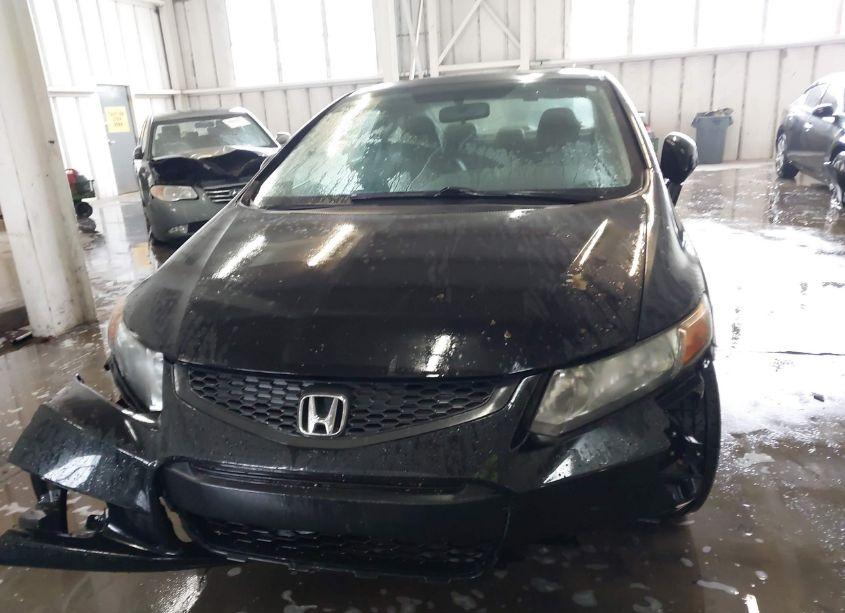 Photo 12 of 2012 Honda Civic EX-L (VIN 2HGFG3B96CH512835)