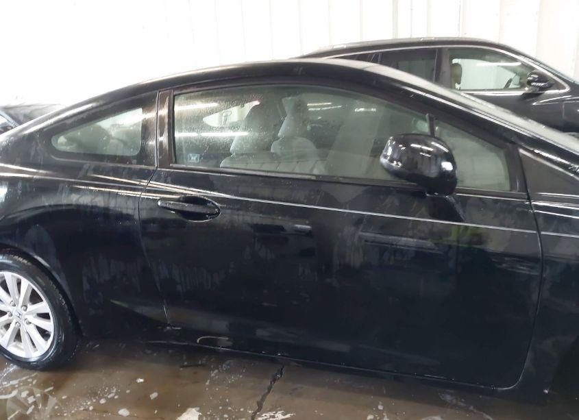 Photo 13 of 2012 Honda Civic EX-L (VIN 2HGFG3B96CH512835)